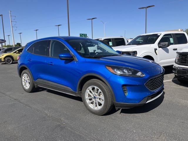 2021 Ford Escape