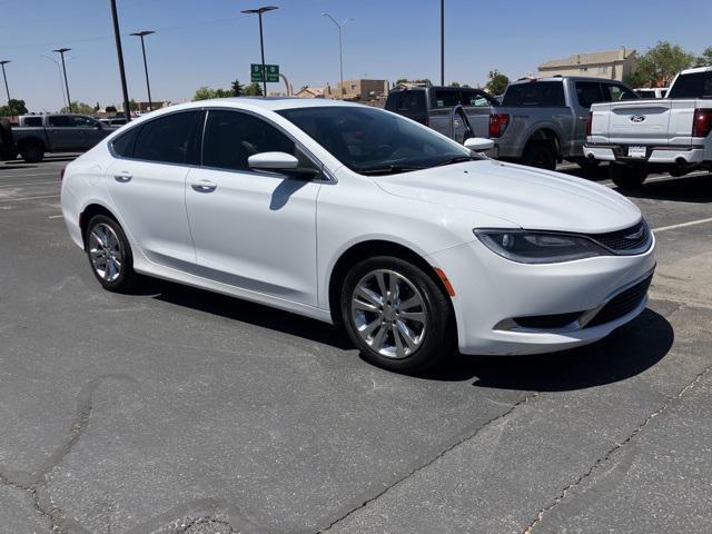 2016 Chrysler 200
