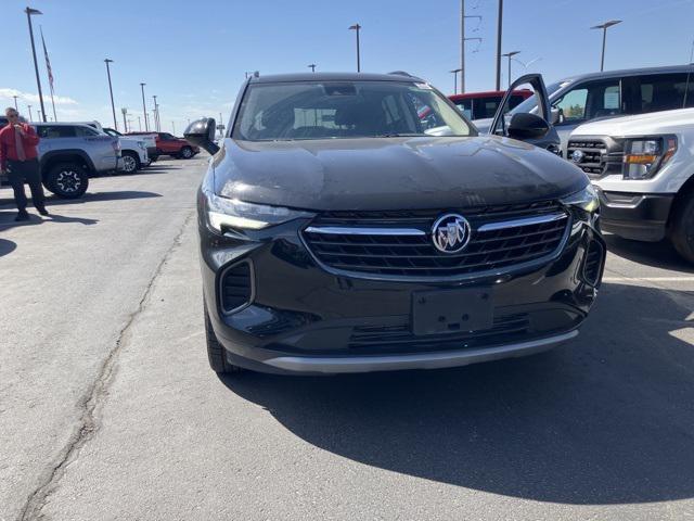 2021 Buick Envision