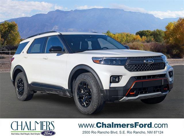 2022 Ford Explorer