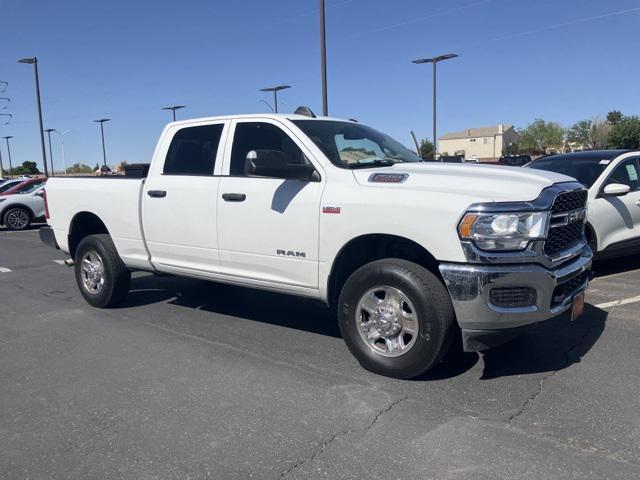2020 RAM 2500