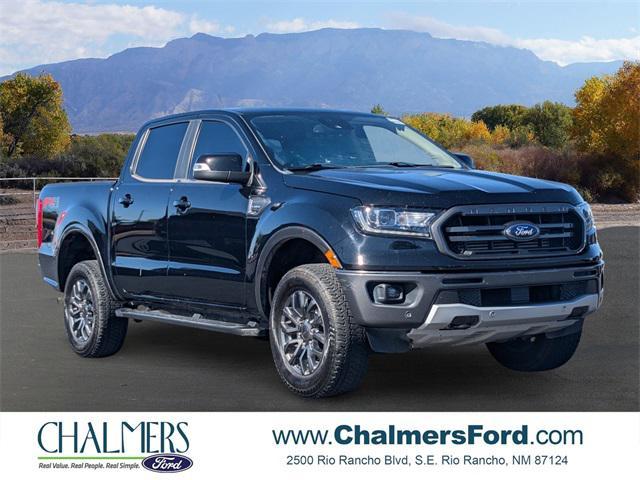 2020 Ford Ranger