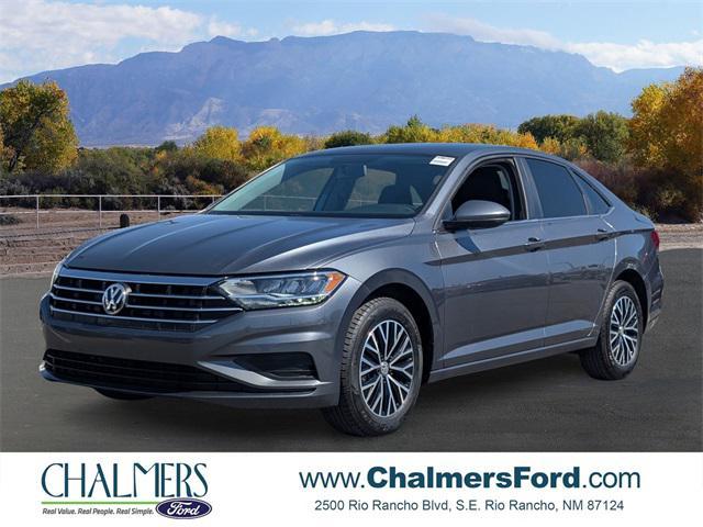 2021 Volkswagen Jetta