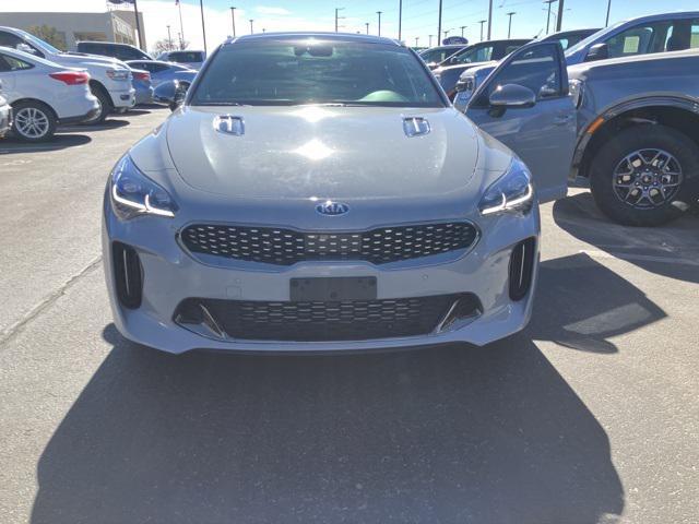 2021 Kia Stinger