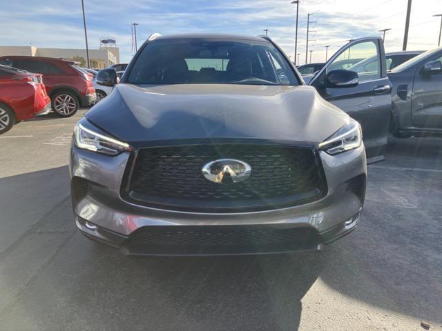 2022 Infiniti QX50