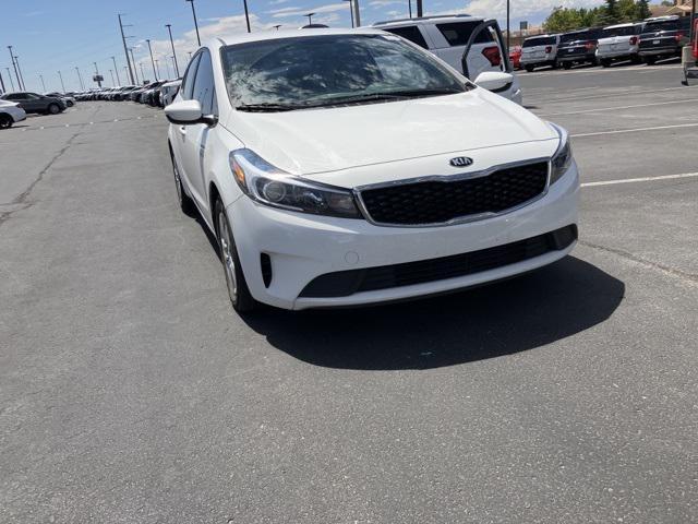 2018 Kia Forte