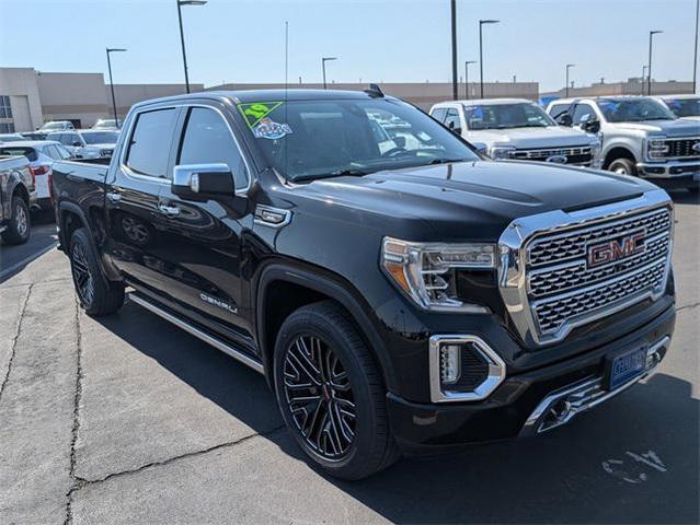 Photo of 2019 Onyx Black GMC Sierra 1500