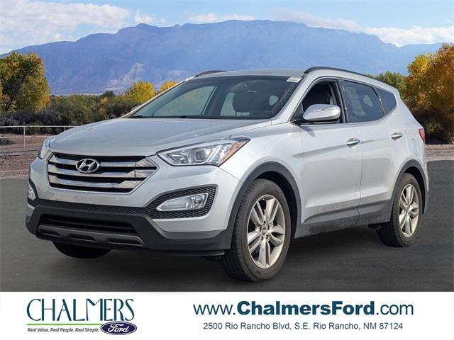 2014 Hyundai Santa Fe Sport