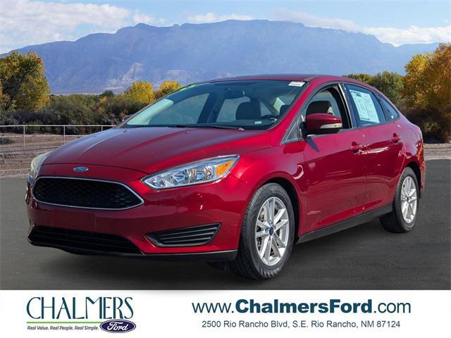2017 Ford Focus