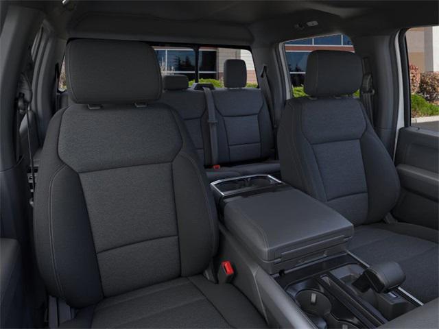Photo of 2025 White Ford F-150