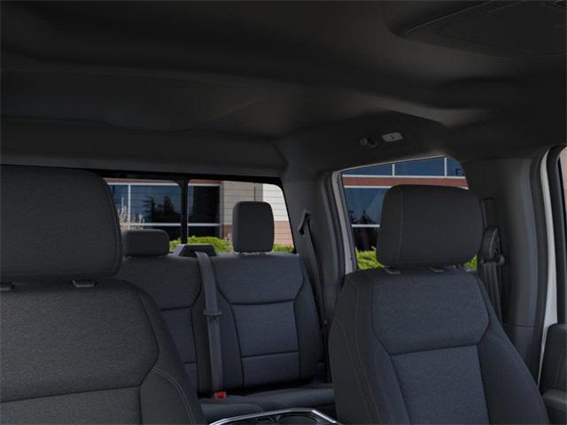 Photo of 2025 White Ford F-150
