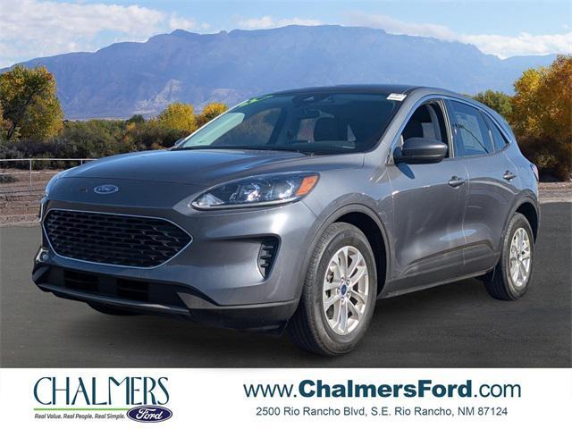 2021 Ford Escape