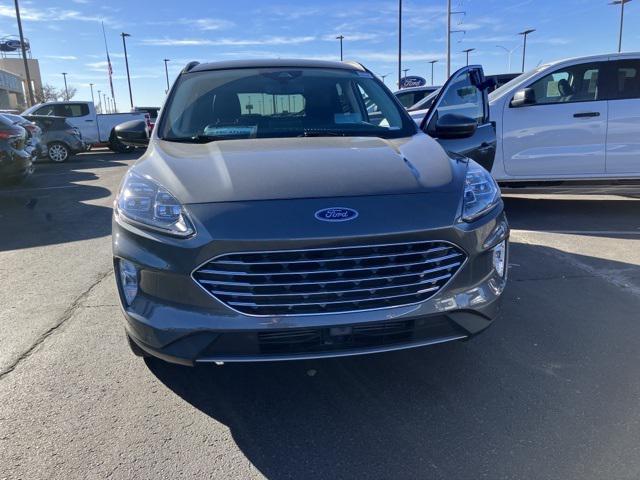 2021 Ford Escape