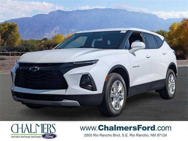 2022 Chevrolet Blazer