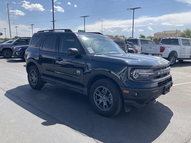 2023 Ford Bronco Sport