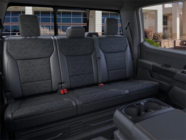 Photo of 2025 White Ford F-150