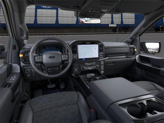 Photo of 2025 White Ford F-150