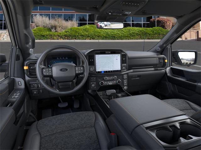 Photo of 2025 White Ford F-150
