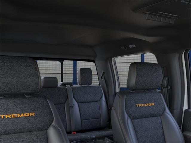 Photo of 2025 White Ford F-150