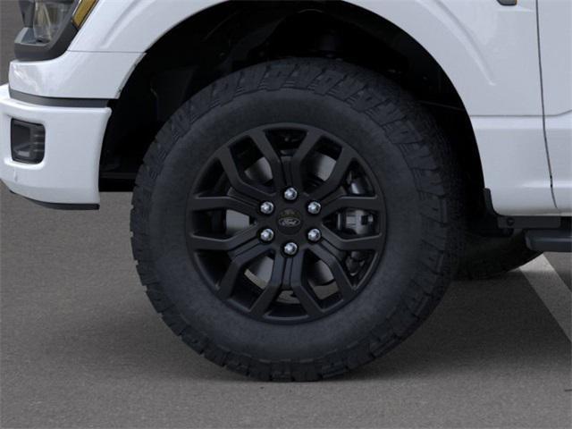 Photo of 2025 White Ford F-150
