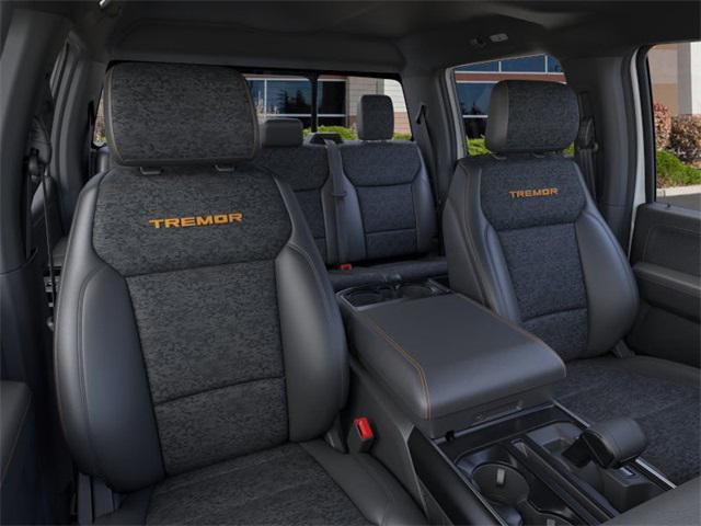 Photo of 2025 White Ford F-150