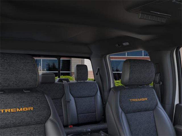 Photo of 2025 White Ford F-150