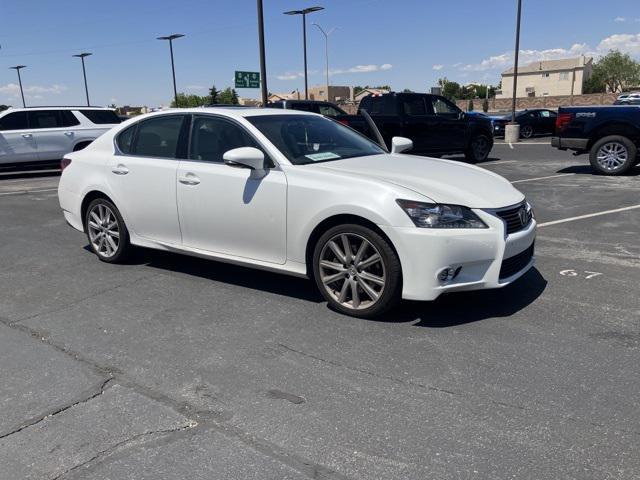 2015 Lexus Gs 350