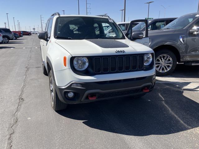 2019 Jeep Renegade