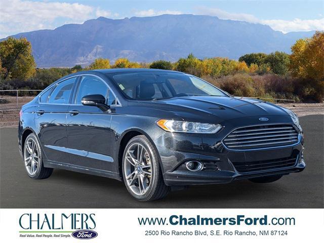 2014 Ford Fusion