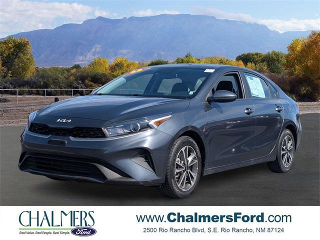 2023 Kia Forte