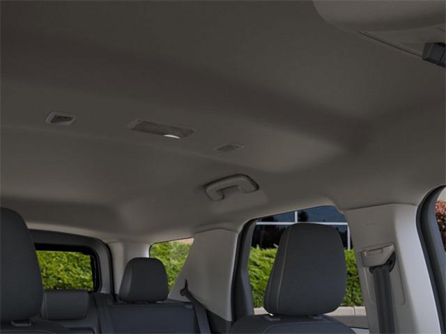 Photo of 2025 Shadow Black Ford Bronco Sport