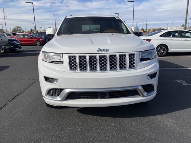 2015 Jeep Grand Cherokee