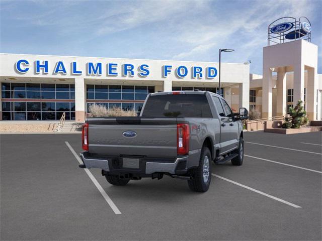Photo of 2025 Carbonized Gray Metallic Ford F-350