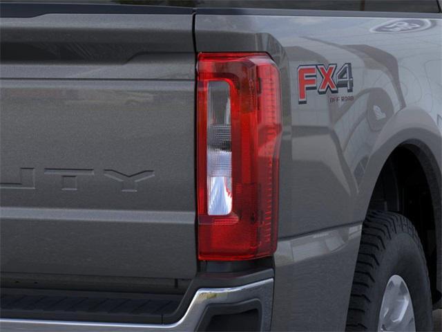 Photo of 2025 Carbonized Gray Metallic Ford F-350