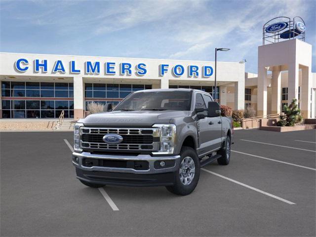 Photo of 2025 Carbonized Gray Metallic Ford F-350