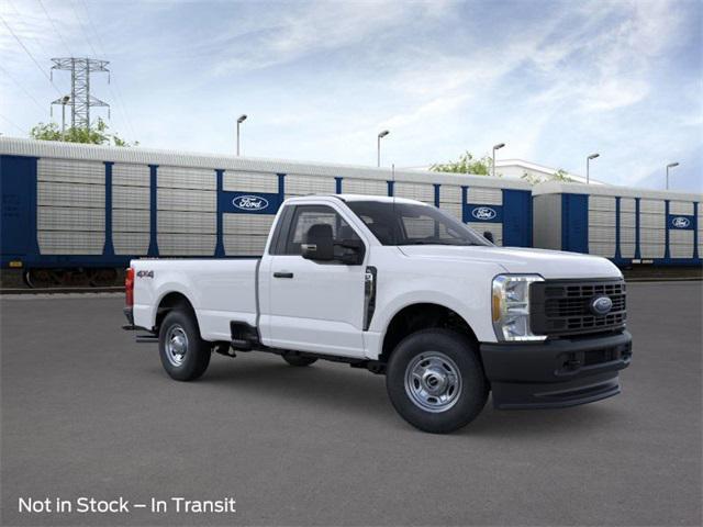 Photo of 2026 Oxford White Ford F-250