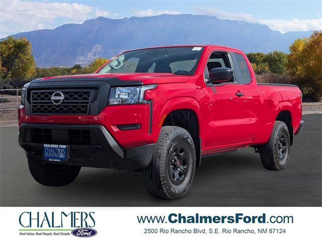 2023 Nissan Frontier