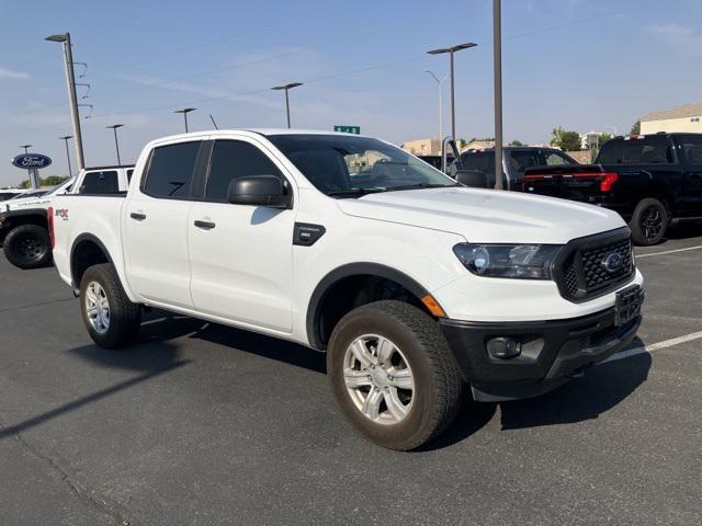 2022 Ford Ranger