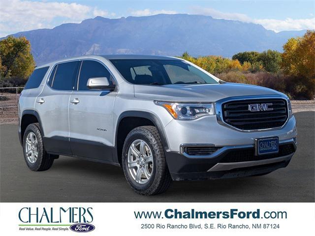 2019 GMC Acadia