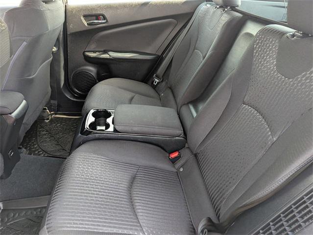 Photo of 2019 Classic Silver Metallic Toyota Prius Prime