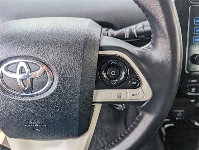 Photo of 2019 Classic Silver Metallic Toyota Prius Prime