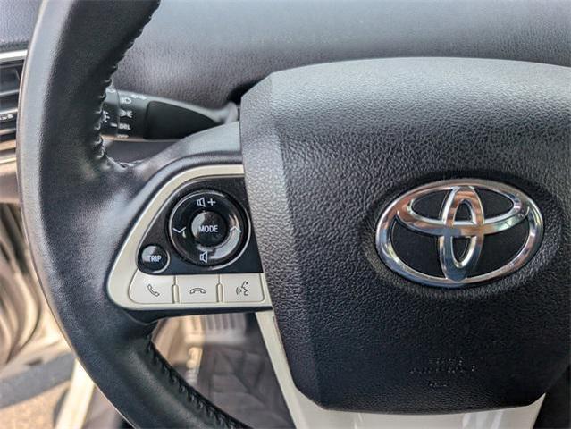 Photo of 2019 Classic Silver Metallic Toyota Prius Prime