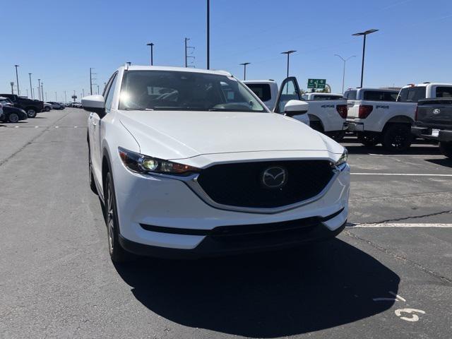 2018 Mazda CX-5