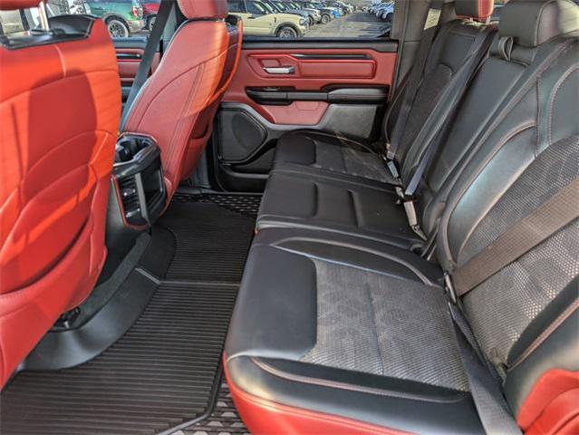 Photo of 2020 Billet Silver Metallic Clearcoat RAM 1500
