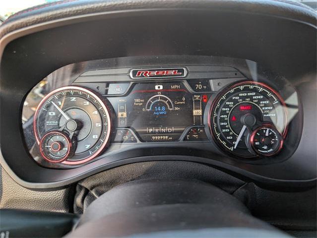 Photo of 2020 Billet Silver Metallic Clearcoat RAM 1500