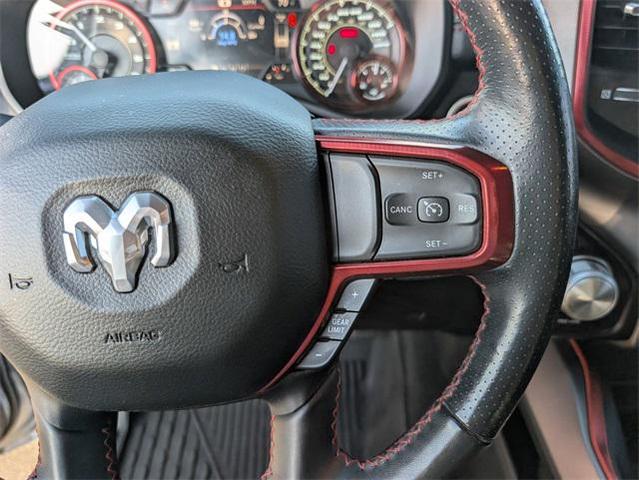 Photo of 2020 Billet Silver Metallic Clearcoat RAM 1500