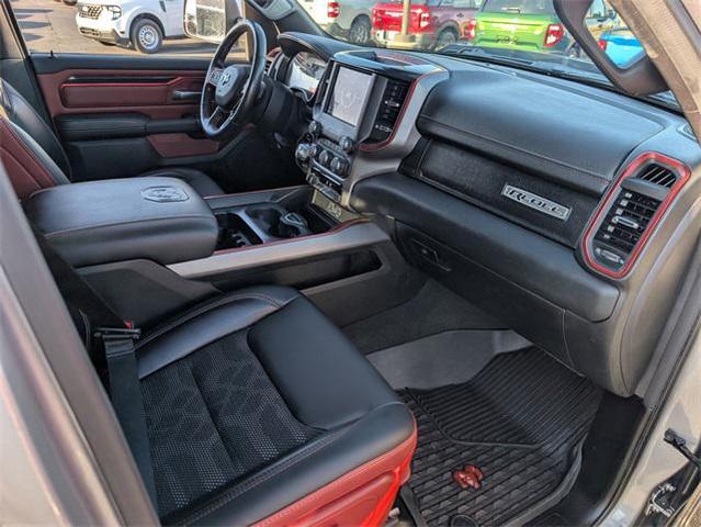 Photo of 2020 Billet Silver Metallic Clearcoat RAM 1500
