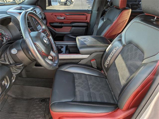 Photo of 2020 Billet Silver Metallic Clearcoat RAM 1500