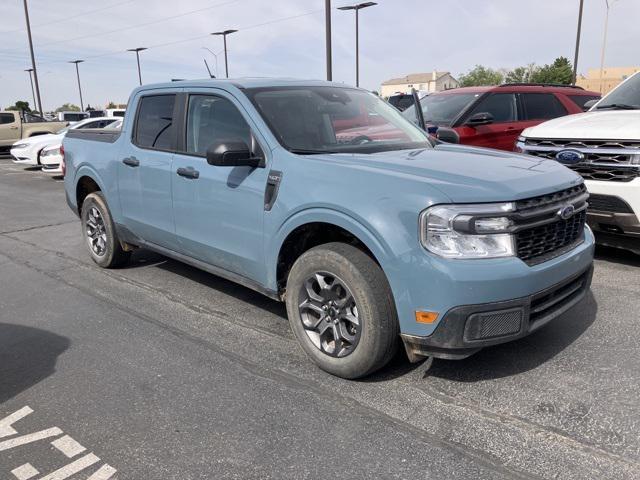 2022 Ford Maverick