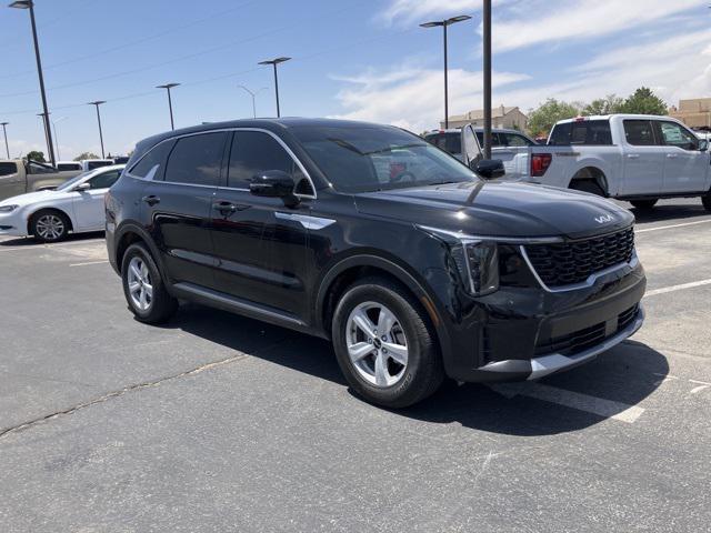 2024 Kia Sorento